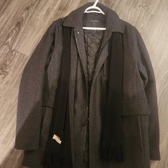 Calvin Klein Winter Coat - Picture 1 of 6